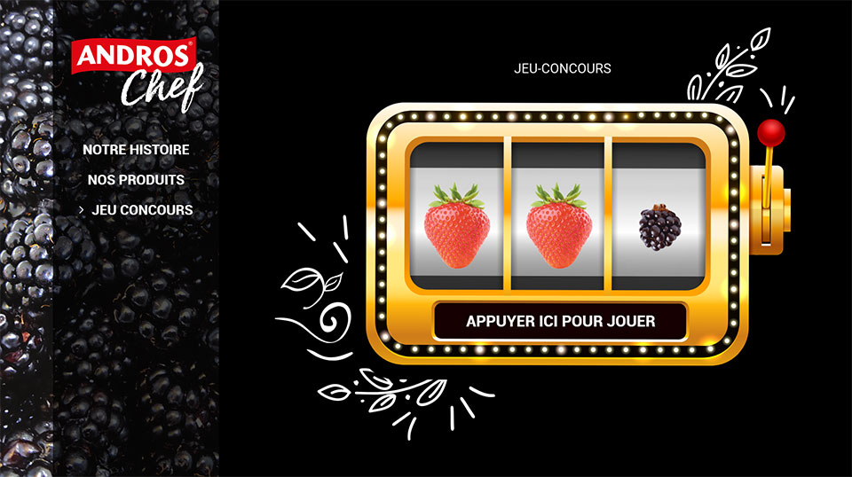 BFAST System - Interactive Kiosks